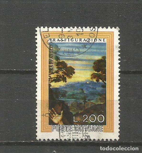 Sellos: VATICANO YVERT NUM. 621 USADO - Foto 1