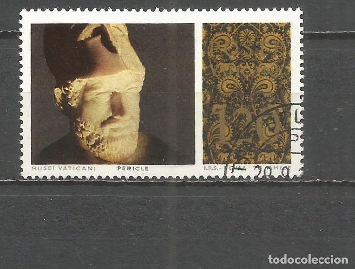Sellos: VATICANO YVERT NUM. 639 USADO - Foto 1