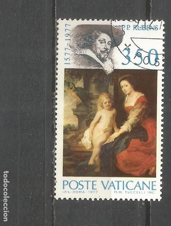 Sellos: VATICANO YVERT NUM. 644 USADO - Foto 1