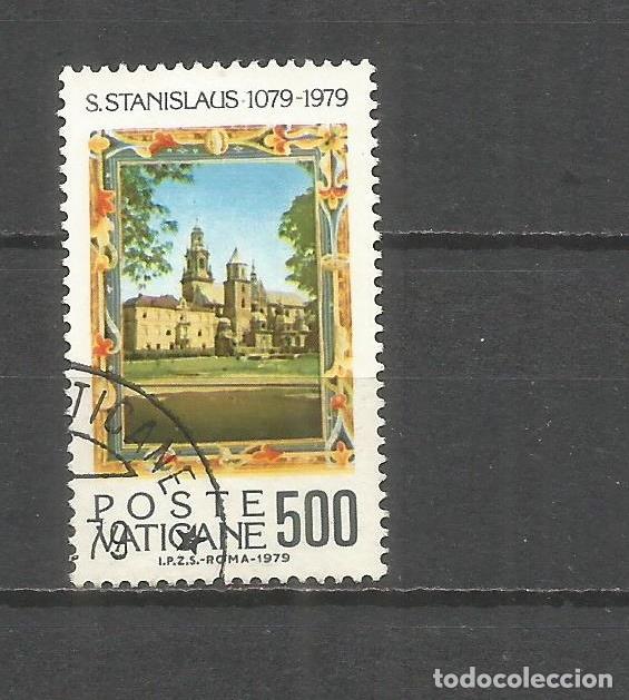 Sellos: VATICANO YVERT NUM. 672 USADO - Foto 1