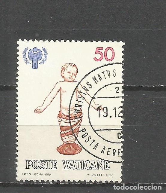 Sellos: VATICANO YVERT NUM. 685 USADO - Foto 1