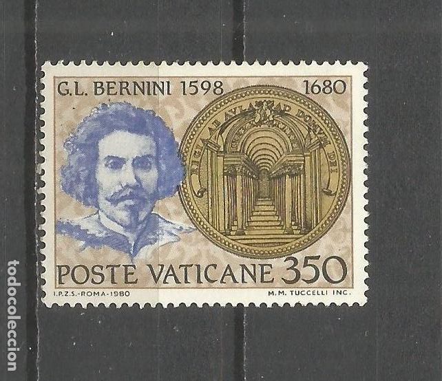 Sellos: VATICANO YVERT NUM. 697 USADO - Foto 1