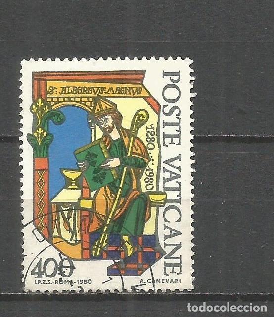 Sellos: VATICANO YVERT NUM. 699 USADO - Foto 1