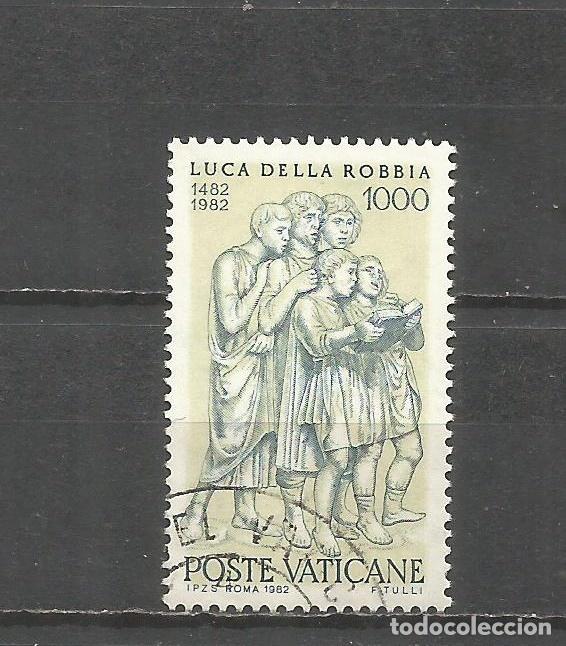 Sellos: VATICANO YVERT NUM. 728 USADO - Foto 1