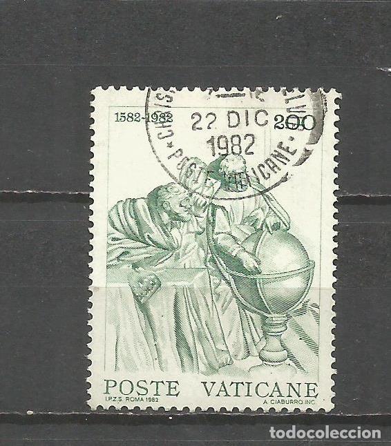 Sellos: VATICANO YVERT NUM. 734 USADO - Foto 1