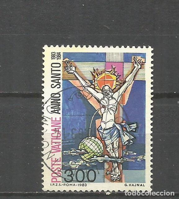 Sellos: VATICANO YVERT NUM. 739 USADO - Foto 1