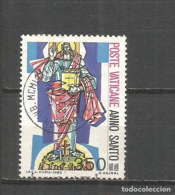 Sellos: VATICANO YVERT NUM. 740 USADO - Foto 1