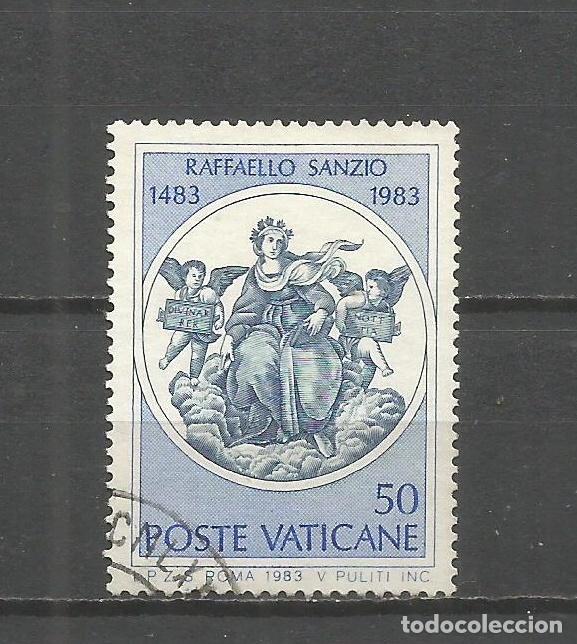 Sellos: VATICANO YVERT NUM. 743 USADO - Foto 1
