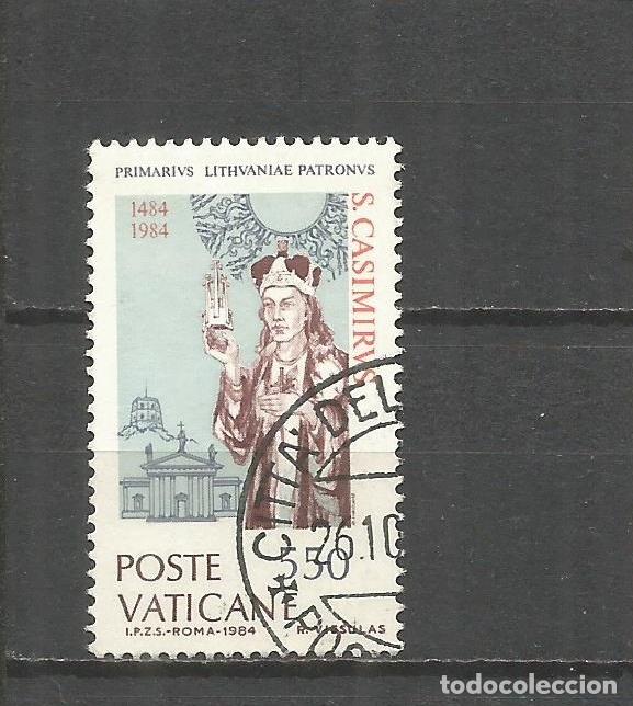 Sellos: VATICANO YVERT NUM. 749 USADO - Foto 1
