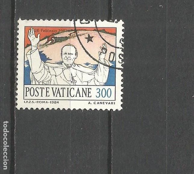 Sellos: VATICANO YVERT NUM. 759 USADO - Foto 1