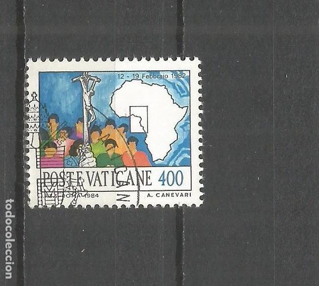 Sellos: VATICANO YVERT NUM. 760 USADO - Foto 1