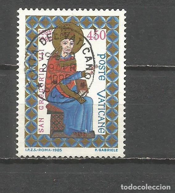 Sellos: VATICANO YVERT NUM. 777 USADO - Foto 1