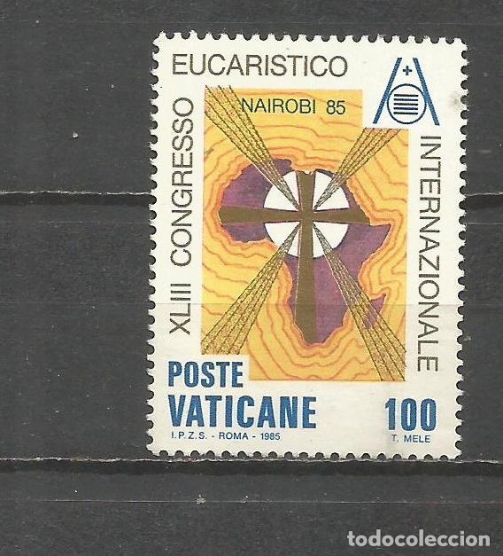 Sellos: VATICANO YVERT NUM. 779 USADO - Foto 1