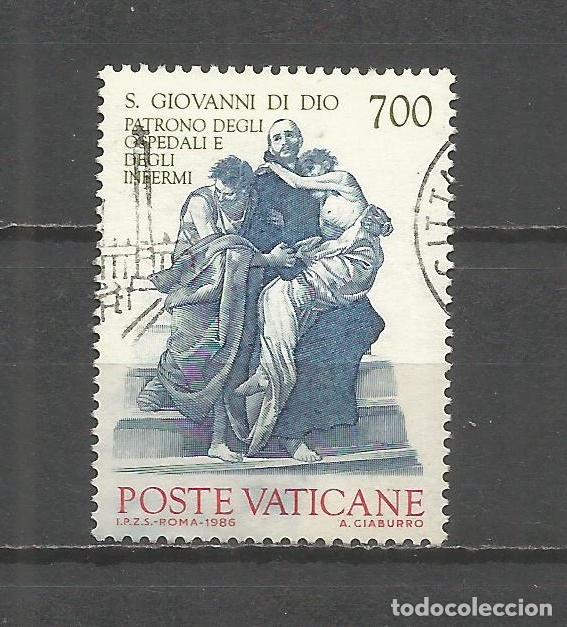 Sellos: VATICANO YVERT NUM. 797 USADO - Foto 1