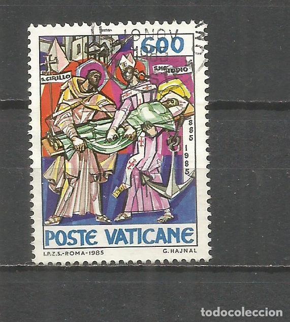 Sellos: VATICANO YVERT NUM. 771 USADO - Foto 1