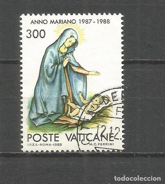 Sellos: VATICANO YVERT NUM. 832 USADO - Foto 1