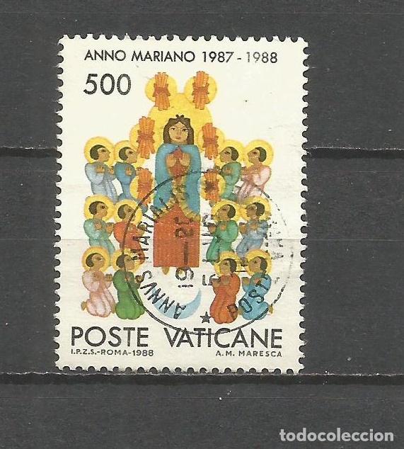Sellos: VATICANO YVERT NUM. 833 USADO - Foto 1