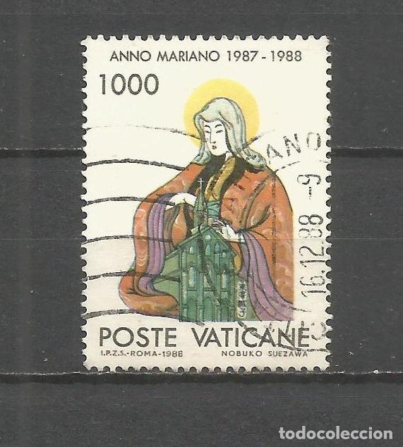 Sellos: VATICANO YVERT NUM. 835 USADO - Foto 1