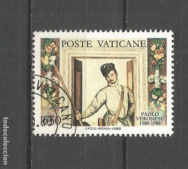 Sellos: VATICANO YVERT NUM. 841 USADO - Foto 1