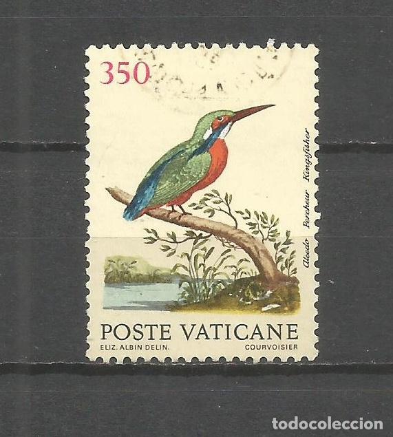 Sellos: VATICANO YVERT NUM. 855 USADO - Foto 1