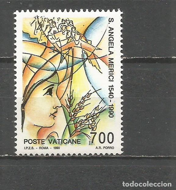 Sellos: VATICANO YVERT NUM. 872 USADO - Foto 1