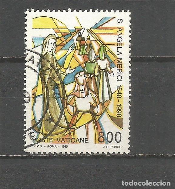Sellos: VATICANO YVERT NUM. 873 USADO - Foto 1