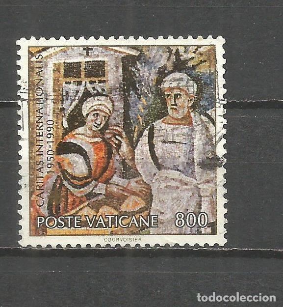 Sellos: VATICANO YVERT NUM. 880 USADO - Foto 1