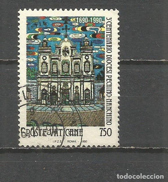 Sellos: VATICANO YVERT NUM. 883 USADO - Foto 1