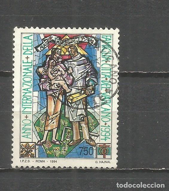 Sellos: VATICANO YVERT NUM. 981 USADO - Foto 1