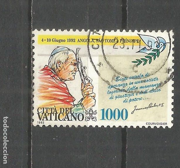 Sellos: VATICANO YVERT NUM. 964 USADO - Foto 1