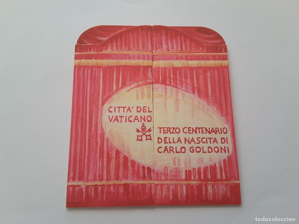 Sellos: Sellos Vaticano - Foto 1