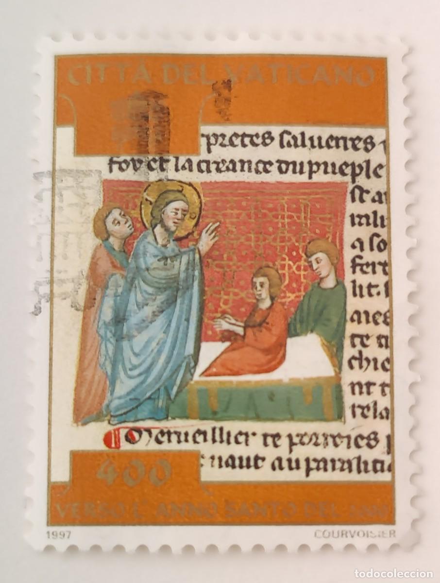 Sellos: Sello Del Vaticano - Foto 1