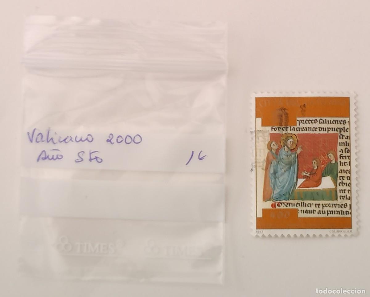 Sellos: Sello Del Vaticano - Foto 2
