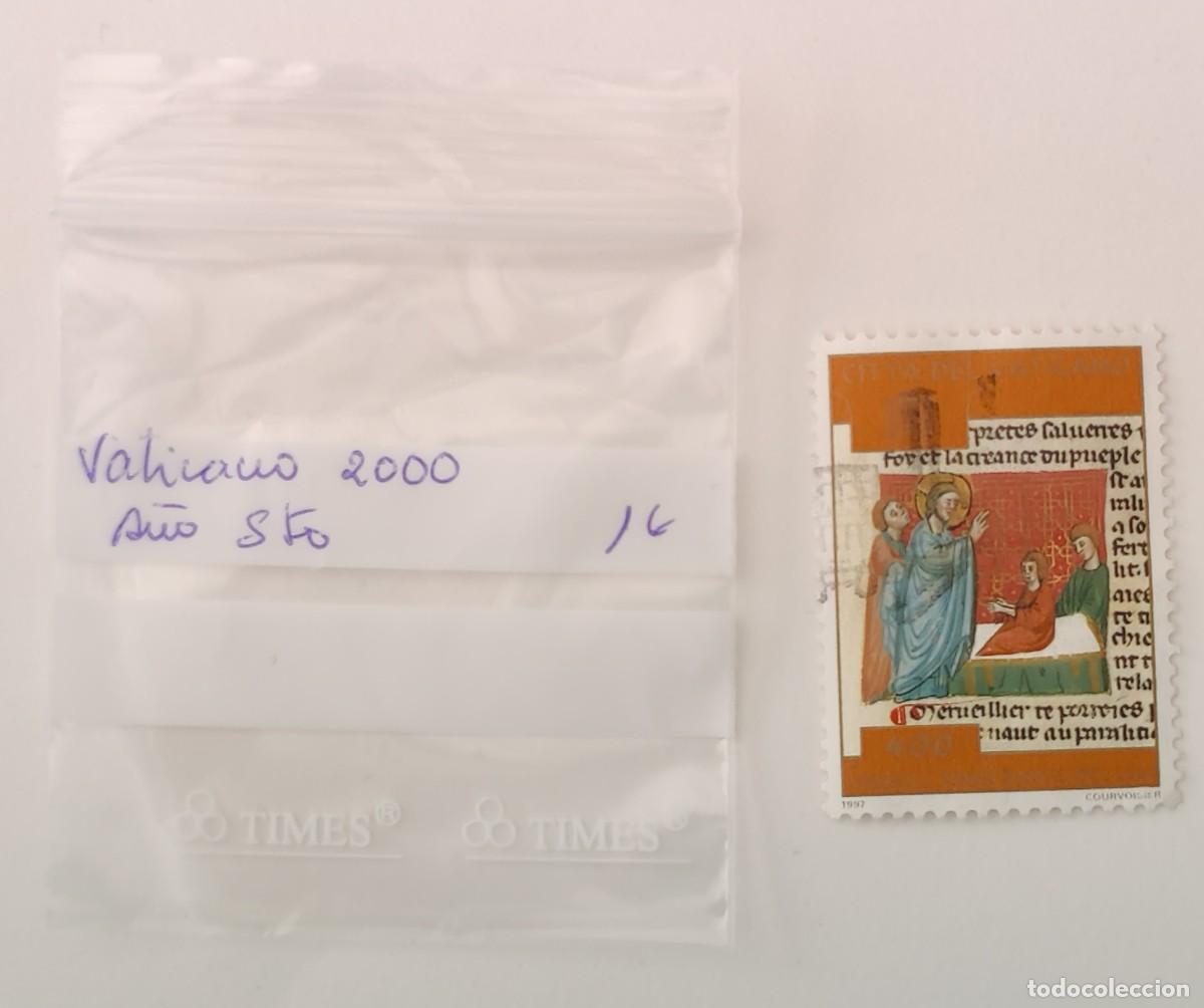 Sellos: Sello Del Vaticano - Foto 4