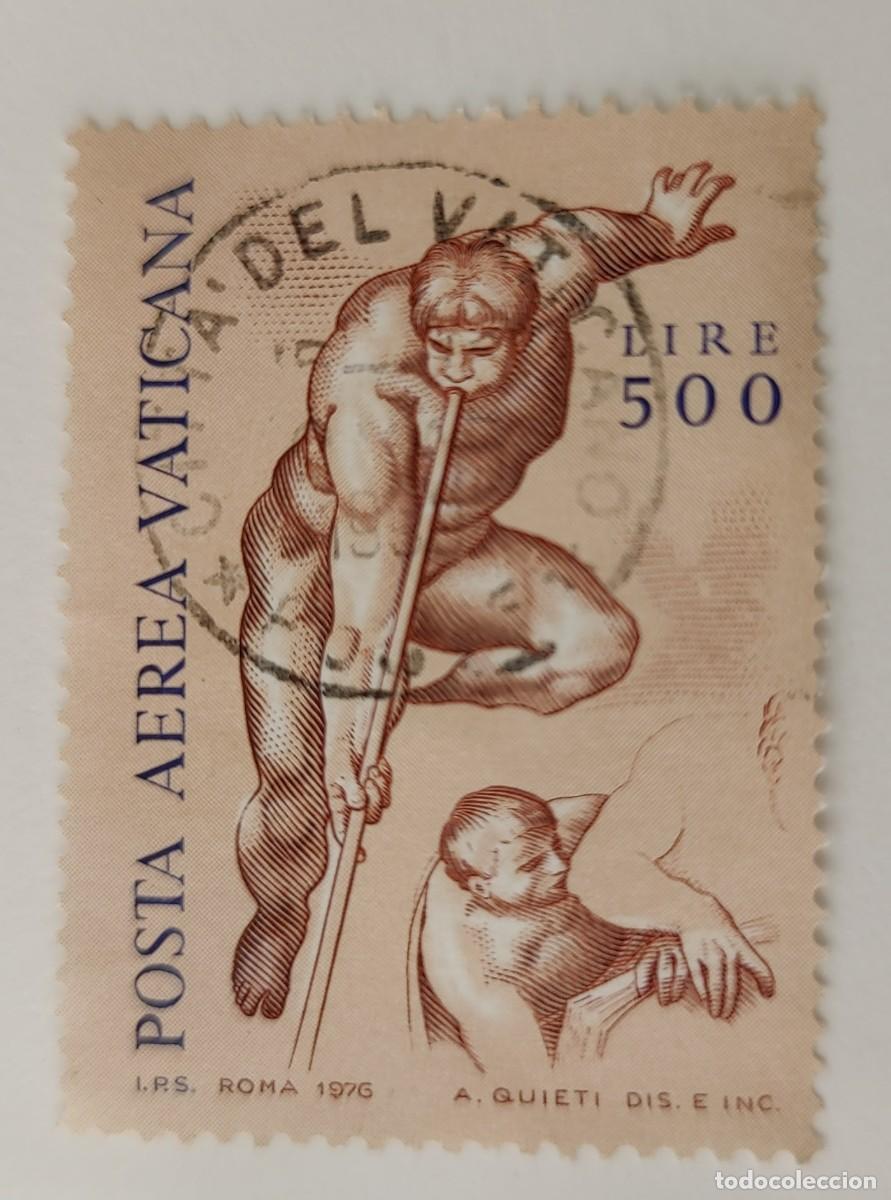 Sellos: Sello Vaticano - Foto 1