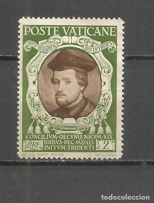 Sellos: VATICANO YVERT NUM. 134 USADO - Foto 1