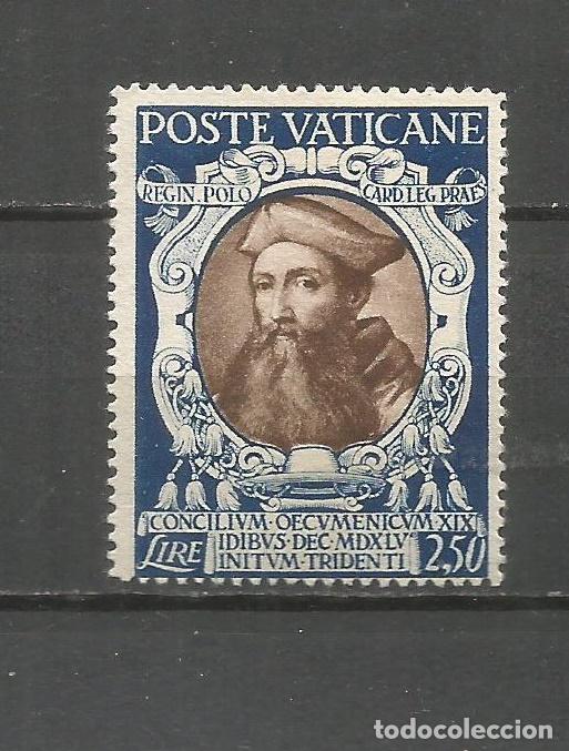 Sellos: VATICANO YVERT NUM. 135 USADO - Foto 1
