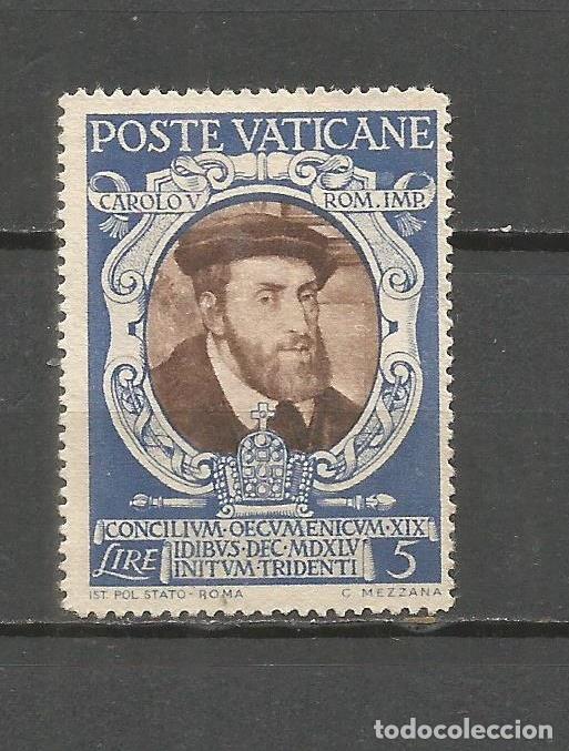 Sellos: VATICANO YVERT NUM. 138 USADO - Foto 1