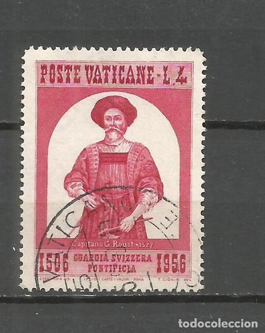 Sellos: VATICANO YVERT NUM. 221 USADO - Foto 1