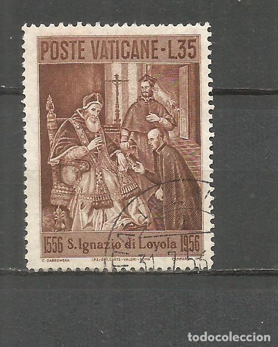 Sellos: VATICANO YVERT NUM. 230 USADO - Foto 1
