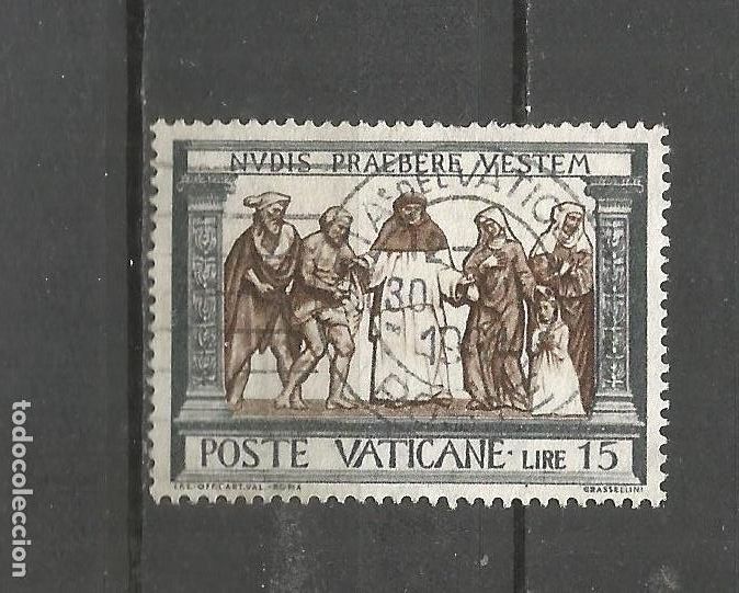 Sellos: VATICANO YVERT NUM. 304 USADO - Foto 1