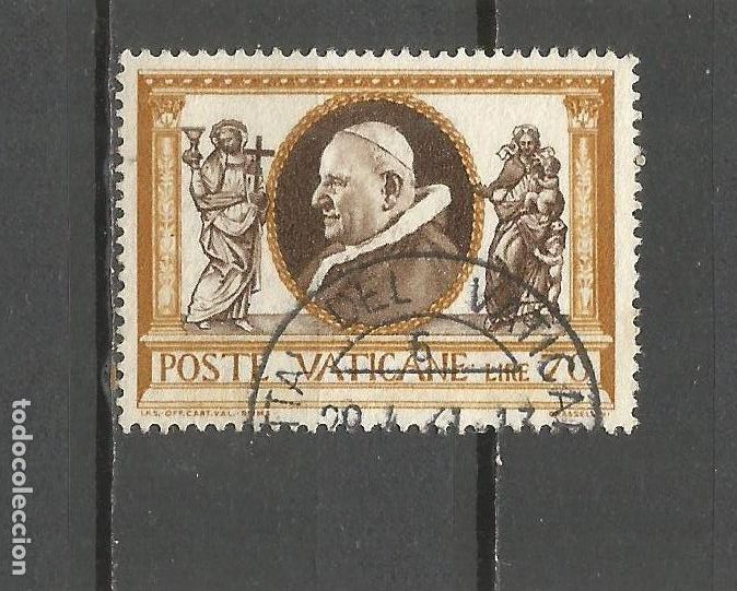 Sellos: VATICANO YVERT NUM. 309 USADO - Foto 1