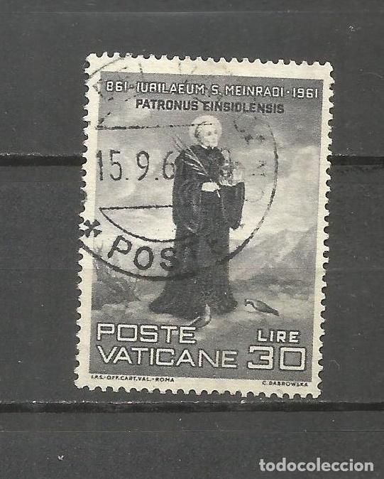 Sellos: VATICANO YVERT NUM. 316 USADO - Foto 1