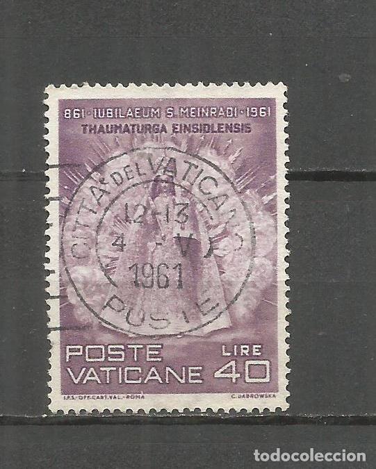 Sellos: VATICANO YVERT NUM. 317 USADO - Foto 1