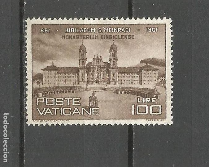 Sellos: VATICANO YVERT NUM. 318 USADO - Foto 1