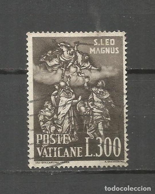 Sellos: VATICANO YVERT NUM. 321 USADO - Foto 1