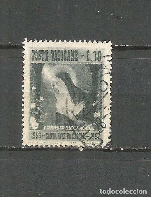 Sellos: VATICANO YVERT NUM. 227 USADO - Foto 1