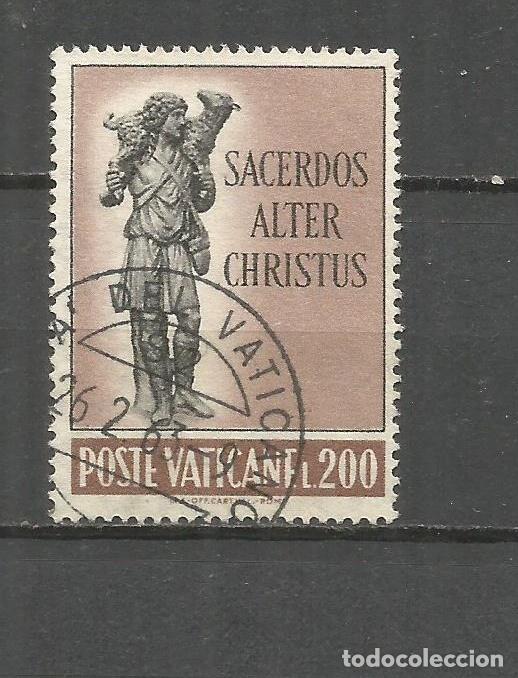 Sellos: VATICANO YVERT NUM. 352 USADO - Foto 1