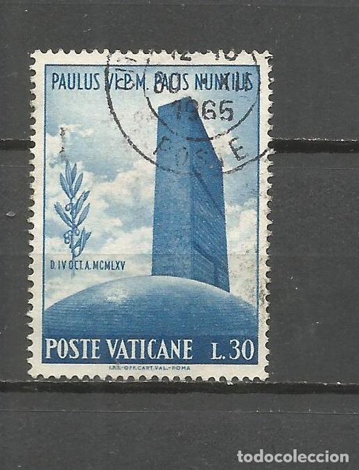 Sellos: VATICANO YVERT NUM. 435 USADO - Foto 1