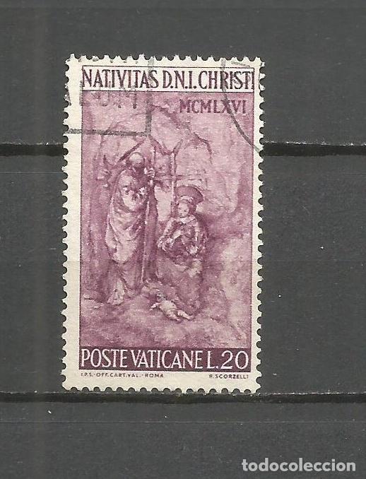 Sellos: VATICANO YVERT NUM. 463 USADO - Foto 1